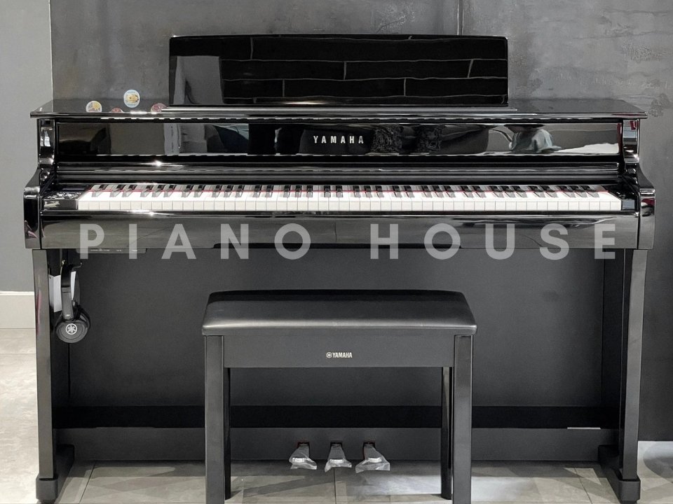 YAMAHA CLP-845 PE - Ảnh thực tế 3